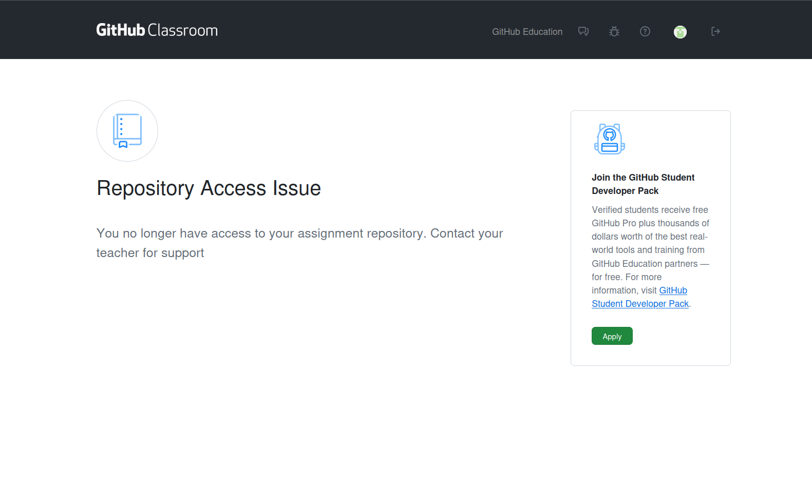 Lesson 1 — GitHub Basics · Intro to Clinical Bioinformatics