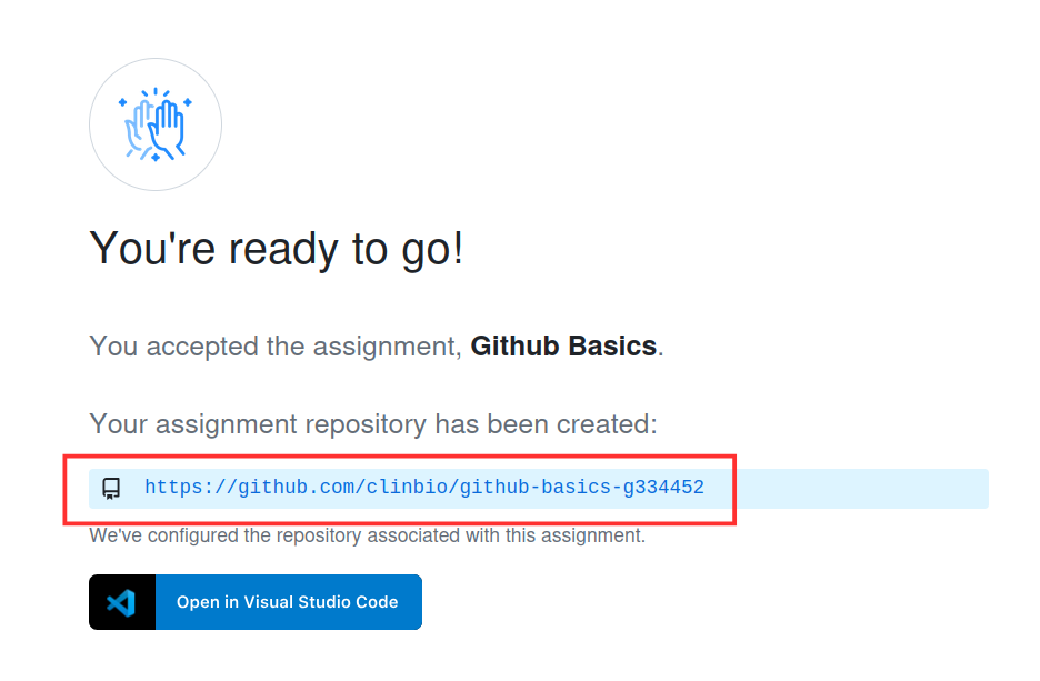 Lesson 1 — GitHub Basics · Intro to Clinical Bioinformatics
